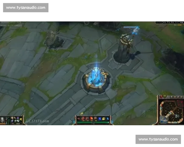 《探索召唤师峡谷中的神秘力量与全新战术策略》